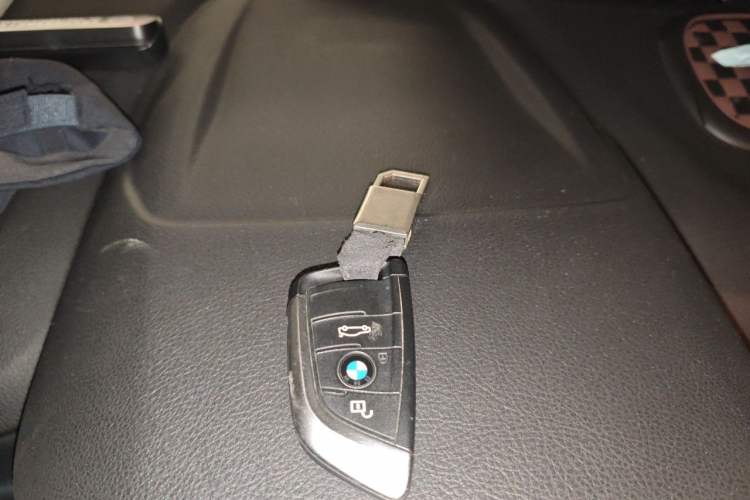 Used BMW 2 Series Active Tourer 2019 218i Leading Model Vehicle Key