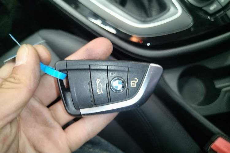 Used BMW 2 Series Active Tourer 2019 218i Leading Model Vehicle Key