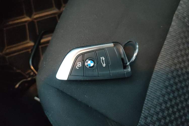 Used BMW 2 Series Active Tourer 2019 218i Fashion Model Vehicle Key