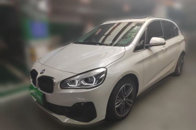Used BMW 2 Series Active Tourer 2019 218i Luxury Sports Package