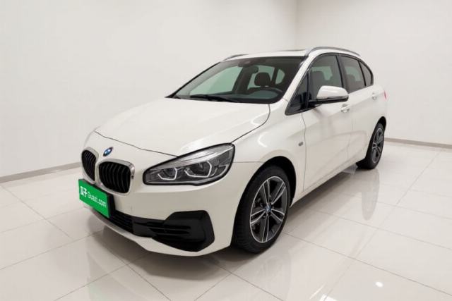 Used BMW 2 Series Active Tourer 2019 218i Luxury Sports Package
