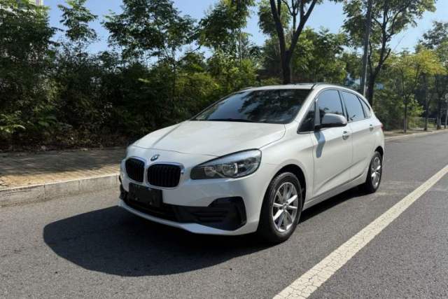 Used BMW 2 Series Active Tourer 2019 218i Fashion Model