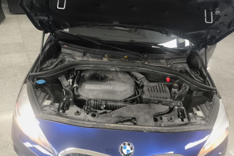 Used BMW 2 Series Gran Tourer 2018 220i Leading Model Engine Bay