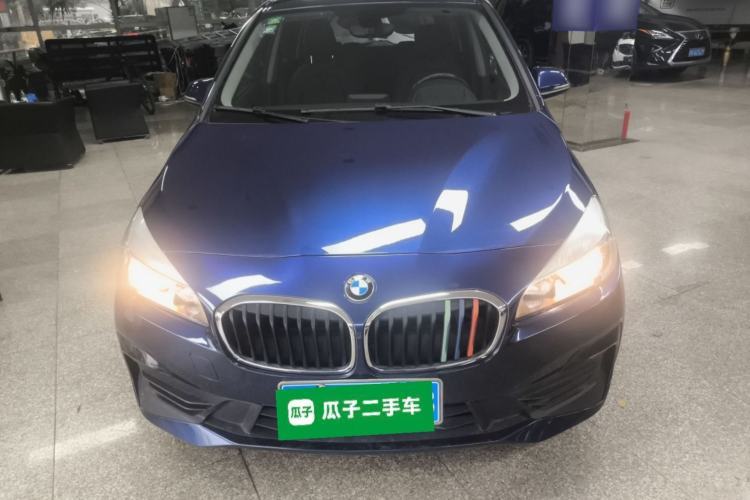 Used BMW 2 Series Gran Tourer 2018 220i Leading Model Front