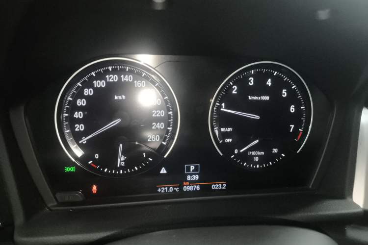 Used BMW 2 Series Gran Tourer 2018 220i Leading Model Instrument Cluster