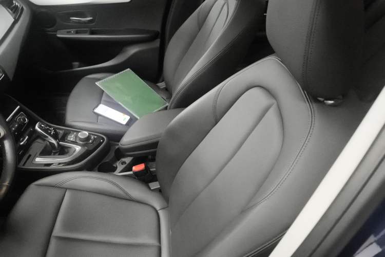 Used BMW 2 Series Gran Tourer 2018 220i Leading Model Left Front Seat