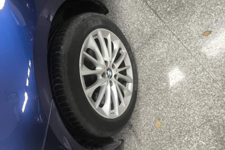 Used BMW 2 Series Gran Tourer 2018 220i Leading Model Left Front Wheel Hub