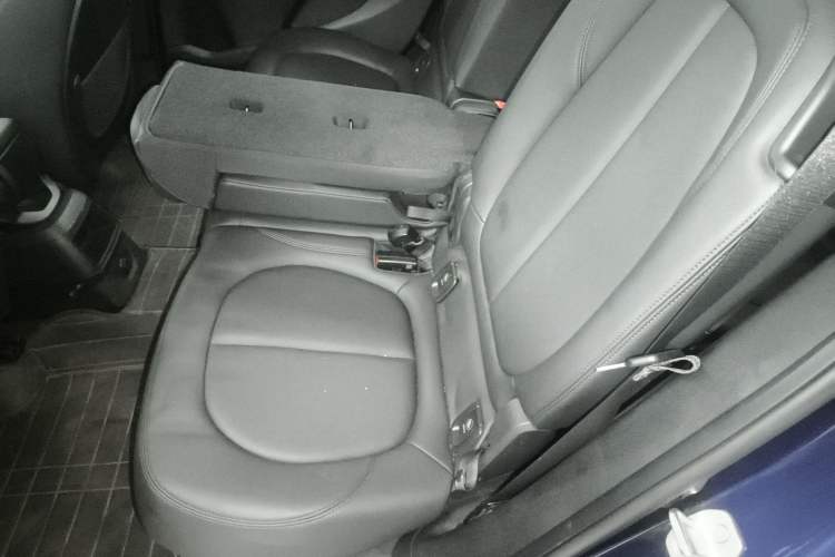 Used BMW 2 Series Gran Tourer 2018 220i Leading Model Left Rear Seat