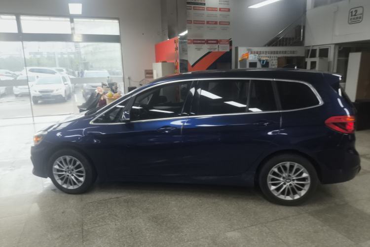 Used BMW 2 Series Gran Tourer 2018 220i Leading Model Left Side