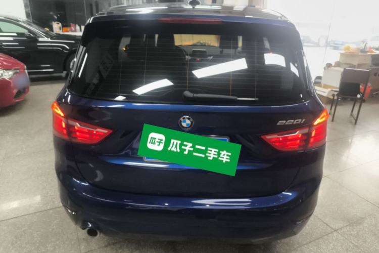 Used BMW 2 Series Gran Tourer 2018 220i Leading Model Rear