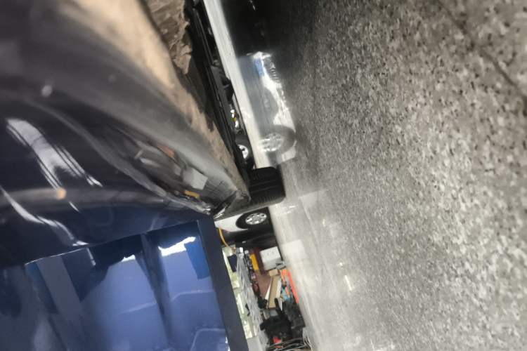 Used BMW 2 Series Gran Tourer 2018 220i Leading Model Right Side Sill