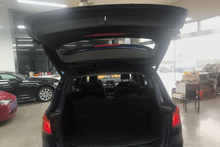 Used BMW 2 Series Gran Tourer 2018 220i Leading Model Trunk
