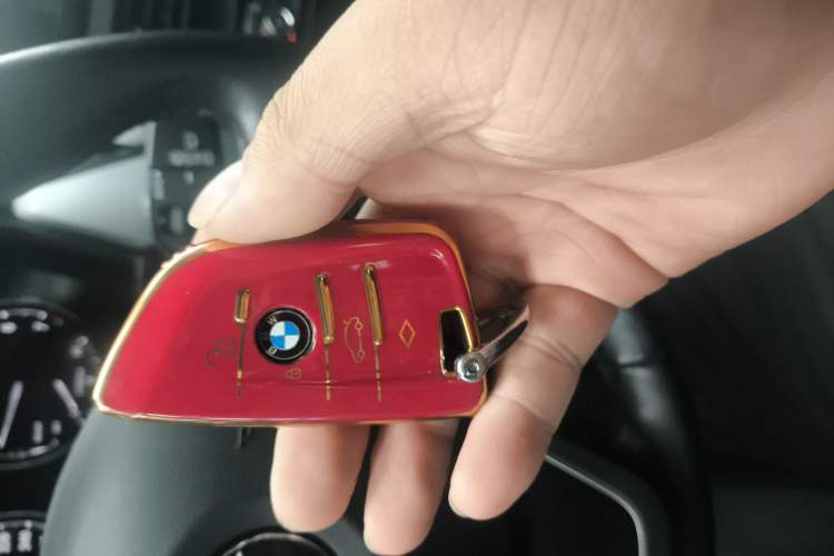 Used BMW 2 Series Gran Tourer 2018 220i Leading Model Vehicle Key