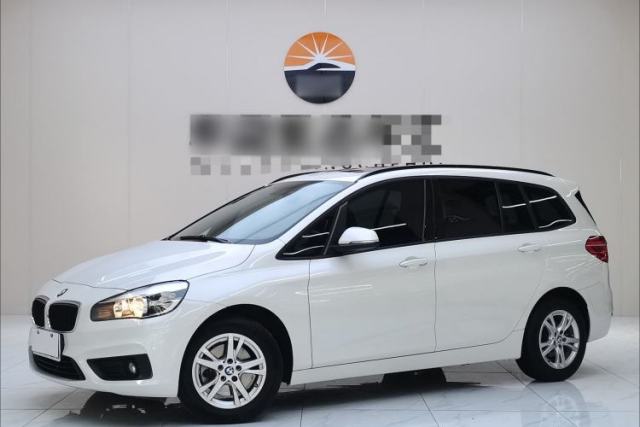 Used BMW 2 Series Gran Tourer 2015 218i Leading Model