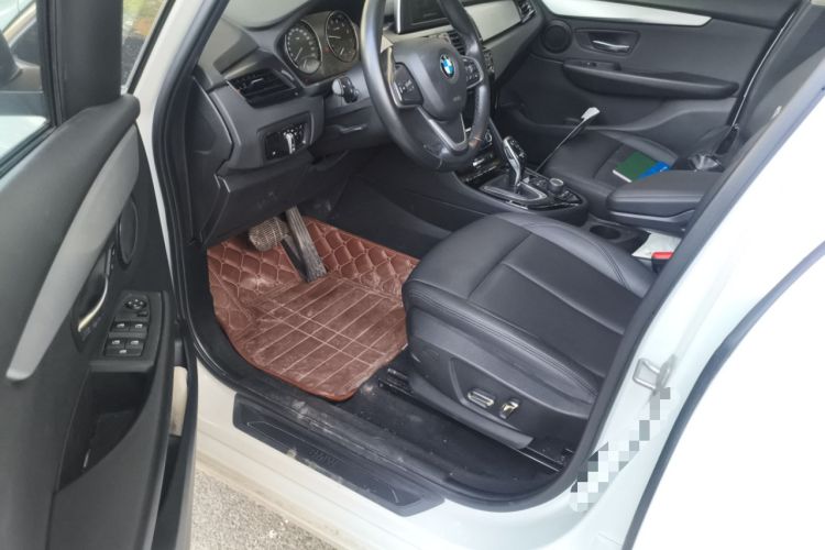 Used BMW 2 Series Gran Tourer 2019 220i Leading Model Driver Seat
