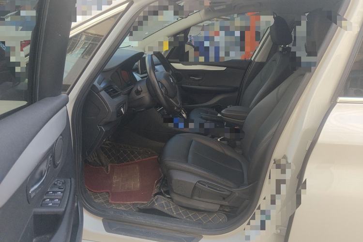 Used BMW 2 Series Gran Tourer 2019 220i Leading Model Driver Seat