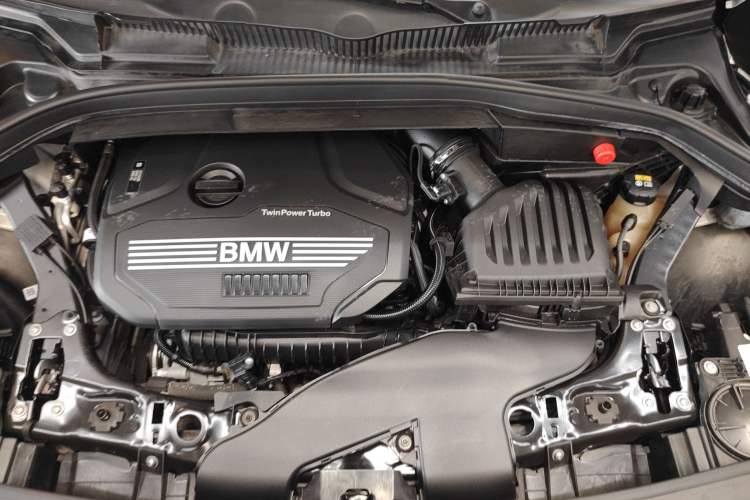 Used BMW 2 Series Gran Tourer 2019 220i Leading Model Engine Bay