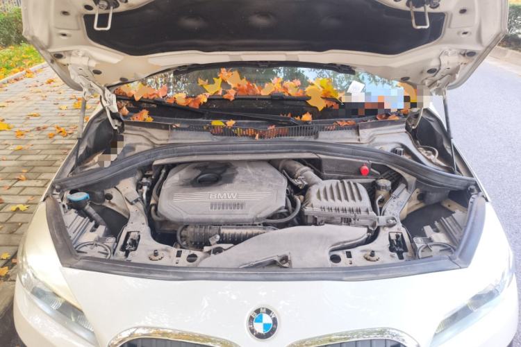 Used BMW 2 Series Gran Tourer 2019 220i Leading Model Engine Bay