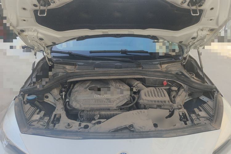 Used BMW 2 Series Gran Tourer 2019 220i Leading Model Engine Bay