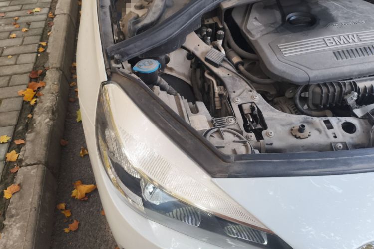 Used BMW 2 Series Gran Tourer 2019 220i Leading Model Engine Bay Right