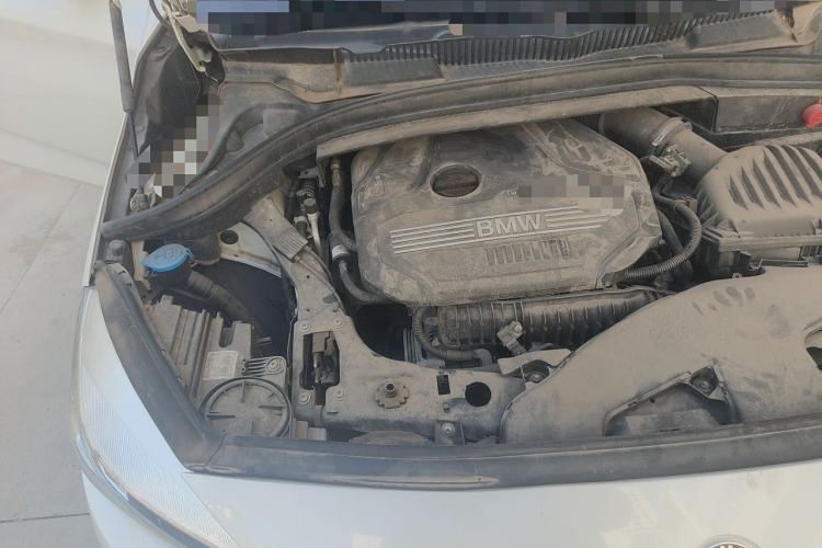 Used BMW 2 Series Gran Tourer 2019 220i Leading Model Engine Bay Right