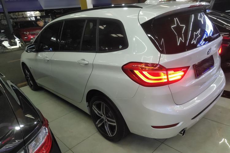 Used BMW 2 Series Gran Tourer 2015 218i Sports Design Package Exterior 3