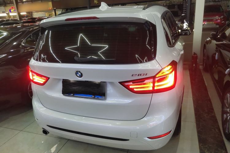 Used BMW 2 Series Gran Tourer 2015 218i Sports Design Package Exterior 4