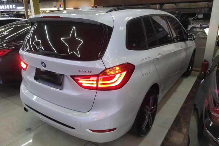 Used BMW 2 Series Gran Tourer 2015 218i Sports Design Package Exterior 5