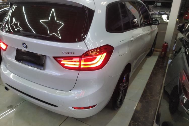 Used BMW 2 Series Gran Tourer 2015 218i Sports Design Package Exterior 6