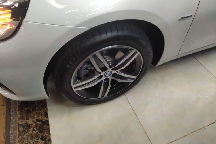Used BMW 2 Series Gran Tourer 2015 218i Sports Design Package Exterior 7