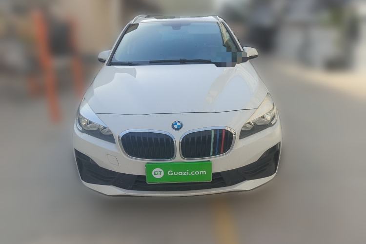 Used BMW 2 Series Gran Tourer 2019 220i Leading Model Front