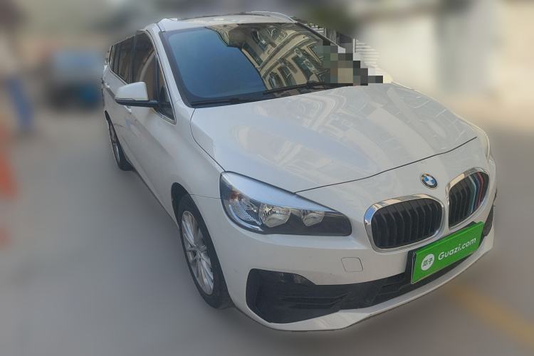 Used BMW 2 Series Gran Tourer 2019 220i Leading Model Front Right 45 Deg