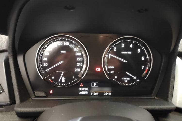 Used BMW 2 Series Gran Tourer 2019 220i Leading Model Instrument Cluster