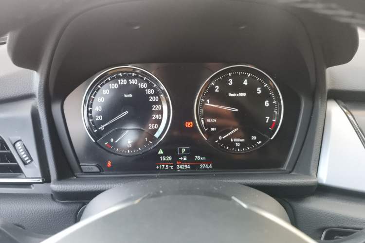 Used BMW 2 Series Gran Tourer 2019 220i Leading Model Instrument Cluster