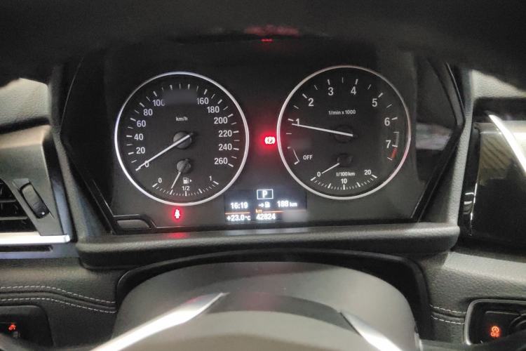 Used BMW 2 Series Gran Tourer 2015 218i Sports Design Package Instrument Cluster