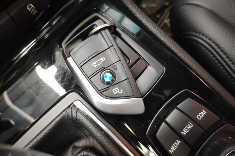 Used BMW 2 Series Gran Tourer 2019 220i Leading Model Interior 1