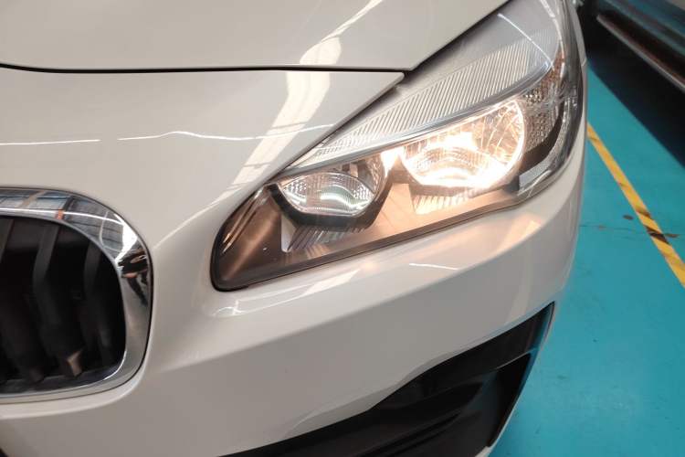 Used BMW 2 Series Gran Tourer 2019 220i Leading Model Left Front Headlight