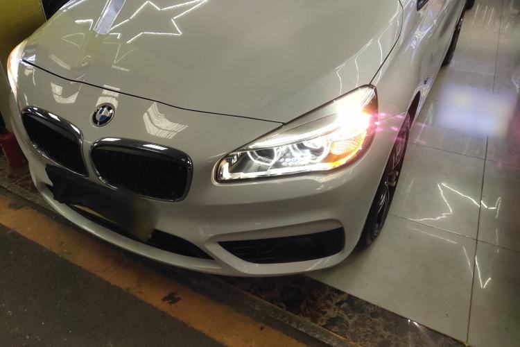 Used BMW 2 Series Gran Tourer 2015 218i Sports Design Package Left Front Headlight