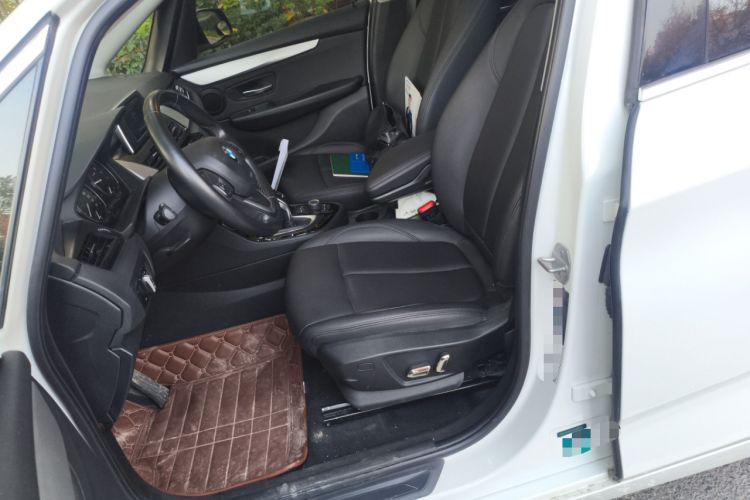 Used BMW 2 Series Gran Tourer 2019 220i Leading Model Left Front Seat