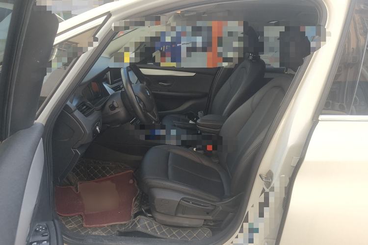 Used BMW 2 Series Gran Tourer 2019 220i Leading Model Left Front Seat
