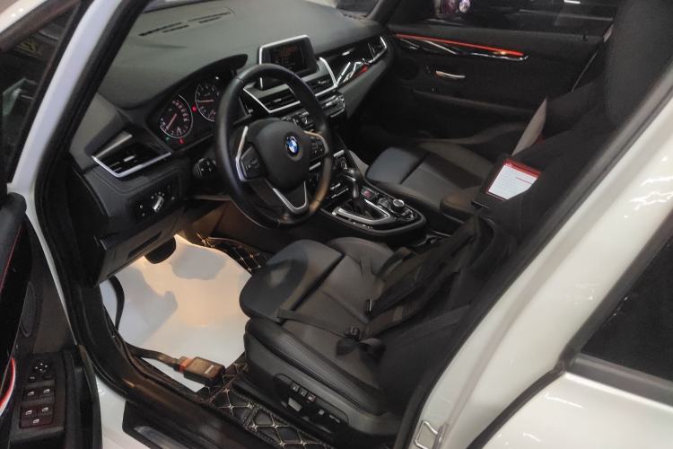 Used BMW 2 Series Gran Tourer 2015 218i Sports Design Package Left Front Seat