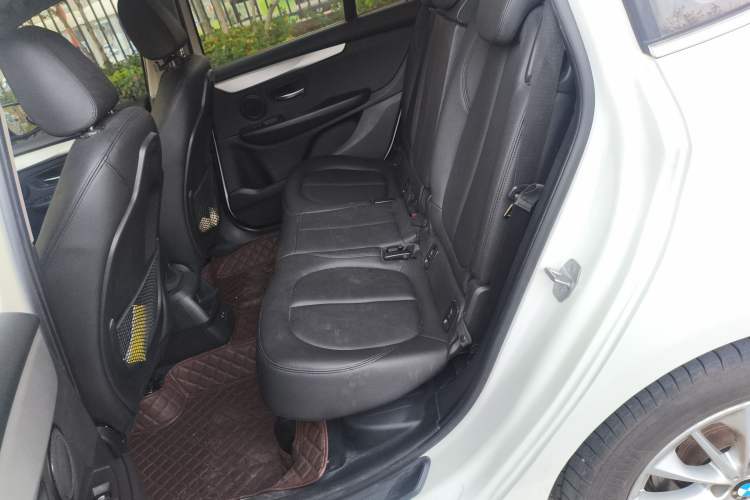 Used BMW 2 Series Gran Tourer 2019 220i Leading Model Left Rear Seat