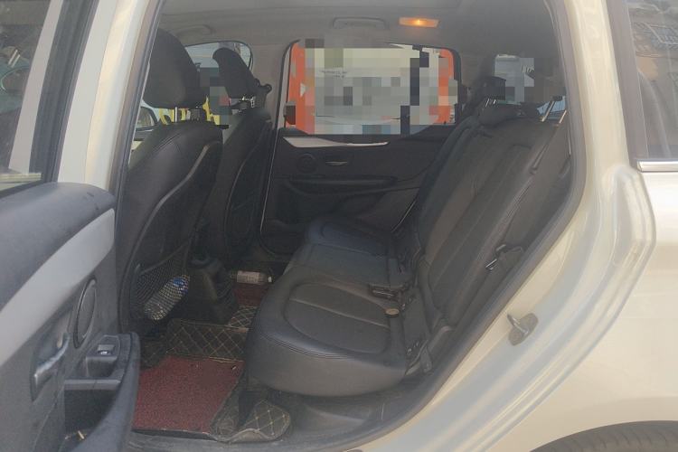 Used BMW 2 Series Gran Tourer 2019 220i Leading Model Left Rear Seat