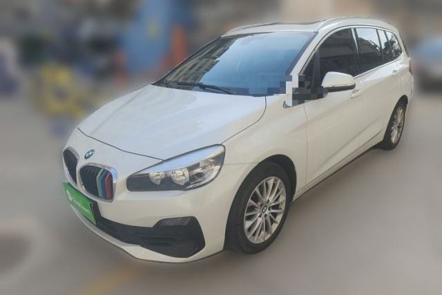 Used BMW 2 Series Gran Tourer 2019 220i Leading Model