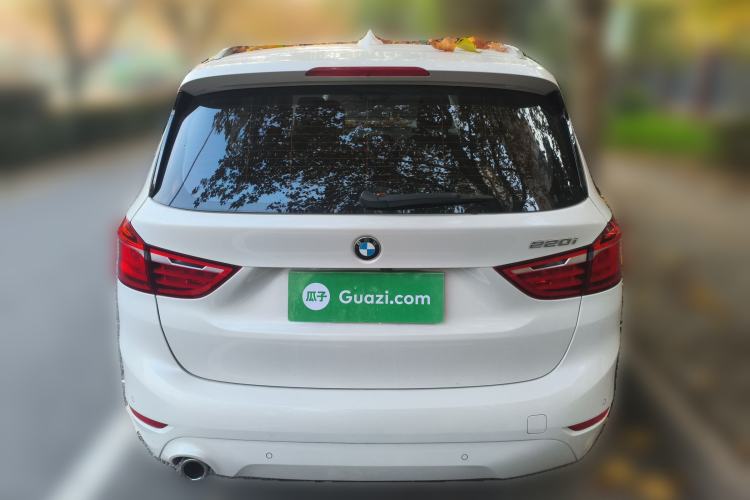 Used BMW 2 Series Gran Tourer 2019 220i Leading Model Rear
