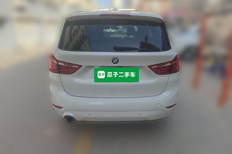 Used BMW 2 Series Gran Tourer 2019 220i Leading Model Rear