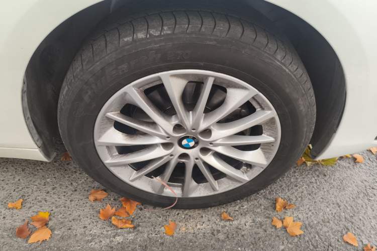Used BMW 2 Series Gran Tourer 2019 220i Leading Model Right Front Wheel Hub