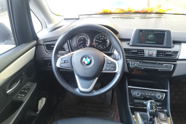 Used BMW 2 Series Gran Tourer 2019 220i Leading Model Steering Wheel