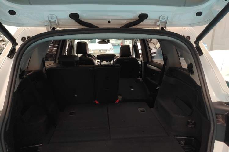 Used BMW 2 Series Gran Tourer 2019 220i Leading Model Trunk