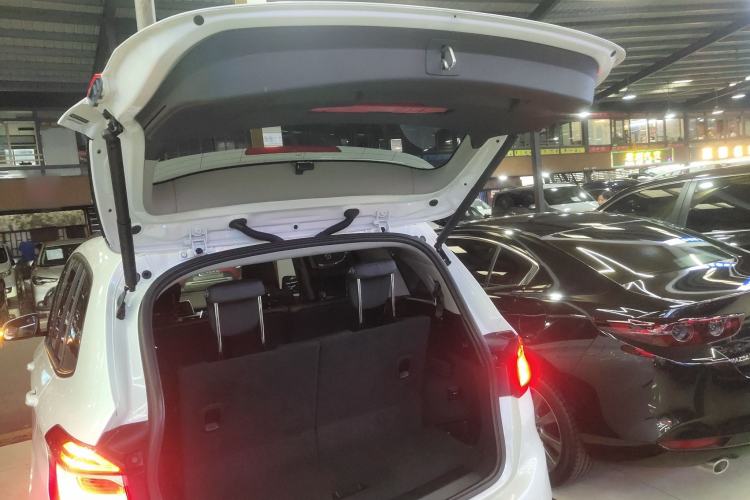 Used BMW 2 Series Gran Tourer 2015 218i Sports Design Package Trunk